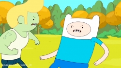 انیمیشن وقت ماجراجویی :: فصل 5 قسمت 23 :: دوبله فارسی